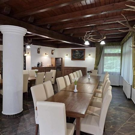 Senyoi Vendeghaz Bed & Breakfast Bozsva Bagian luar foto