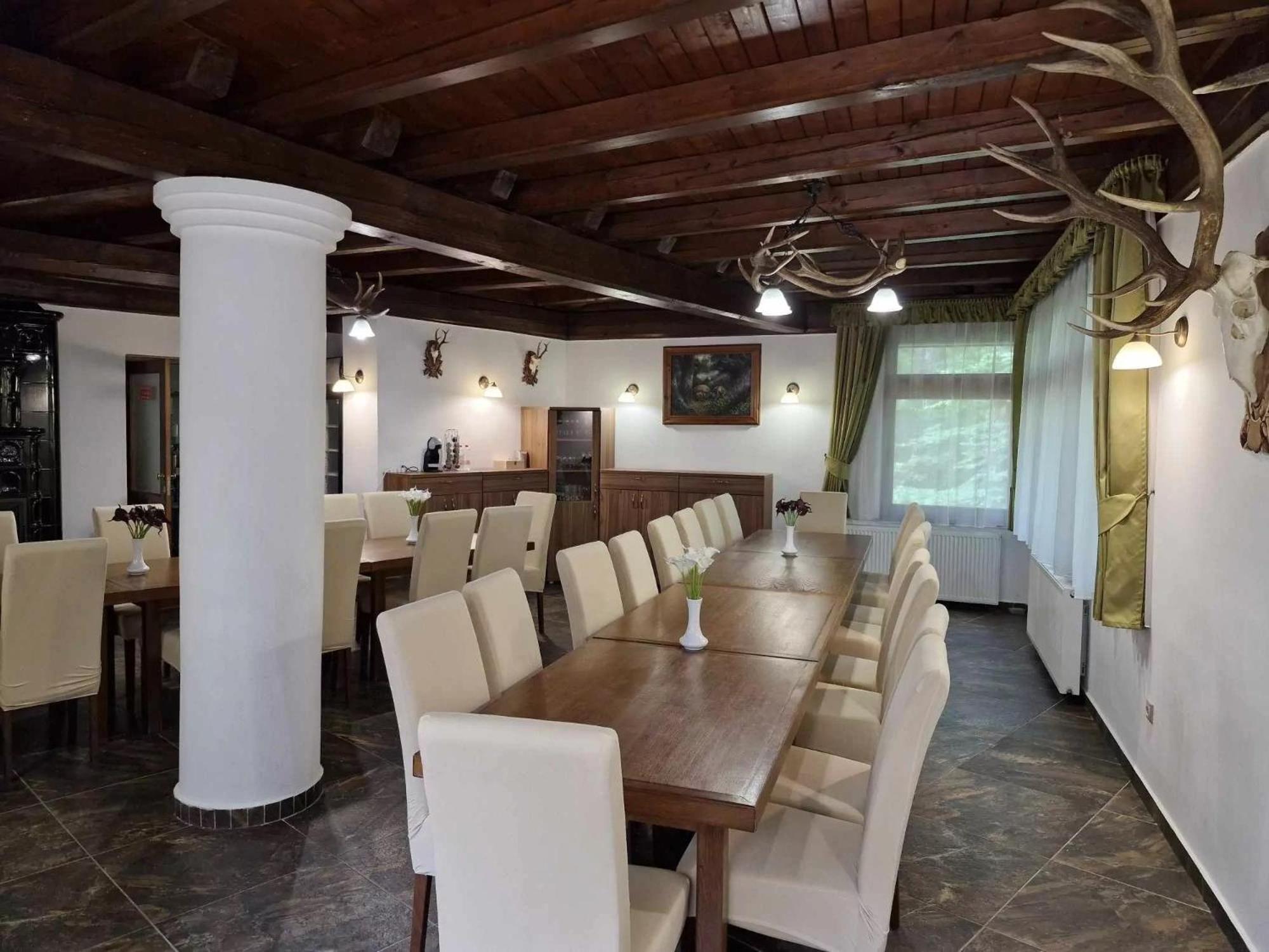 Senyoi Vendeghaz Bed & Breakfast Bozsva Bagian luar foto