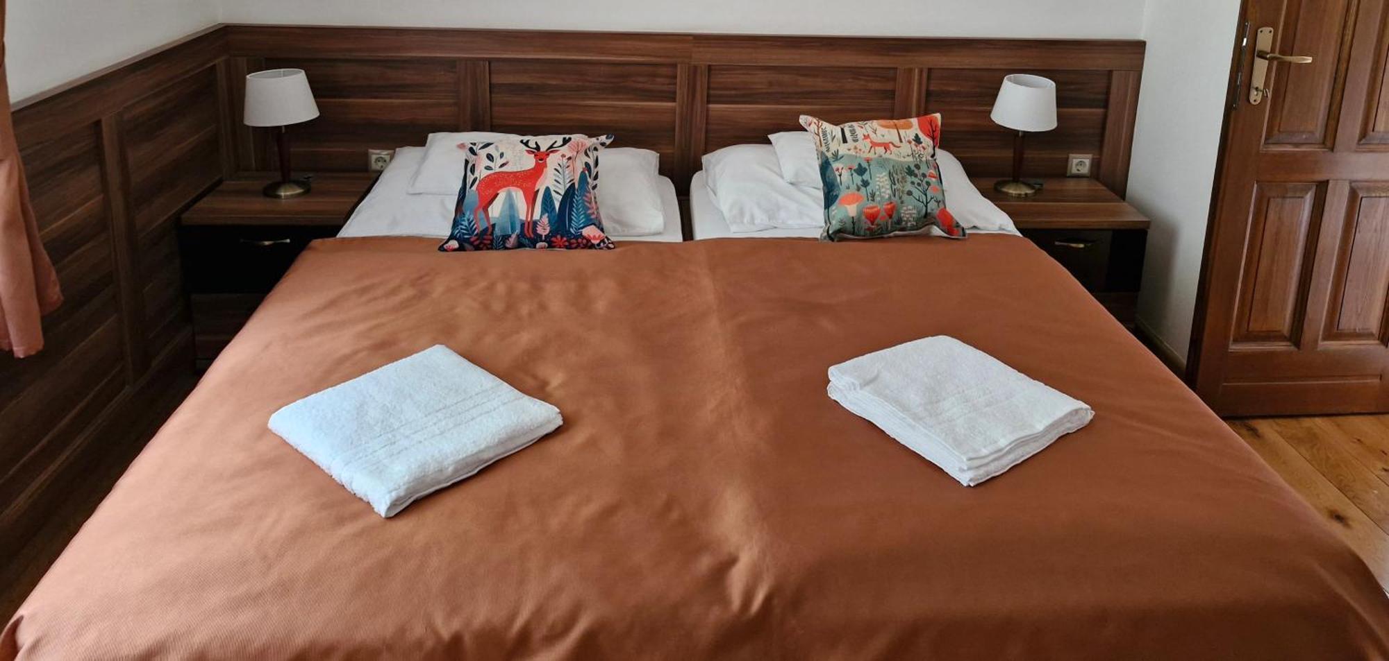 Senyoi Vendeghaz Bed & Breakfast Bozsva Bagian luar foto