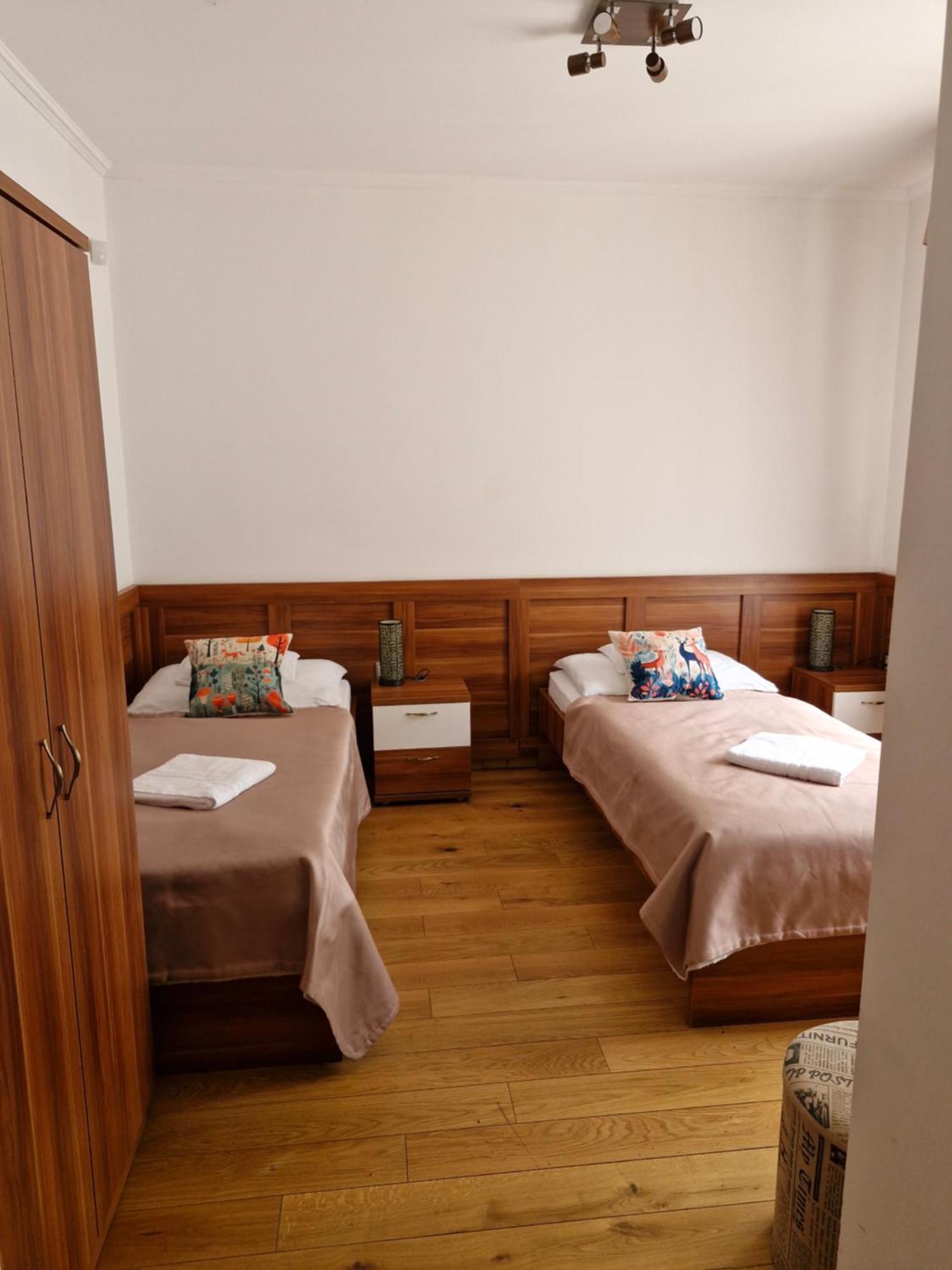 Senyoi Vendeghaz Bed & Breakfast Bozsva Bagian luar foto