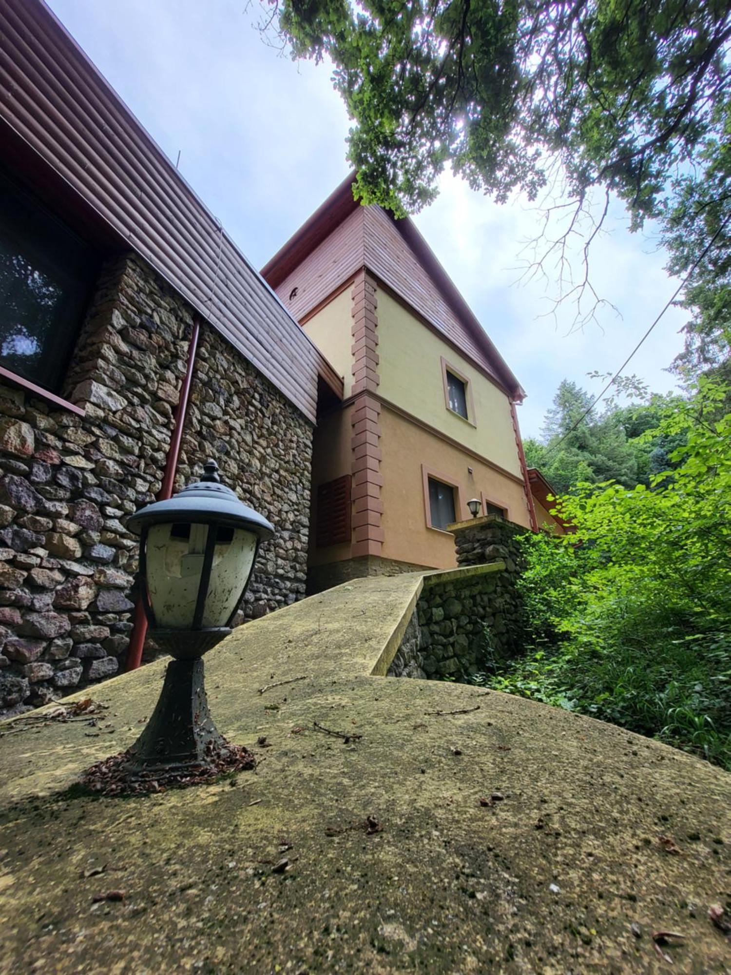Senyoi Vendeghaz Bed & Breakfast Bozsva Bagian luar foto
