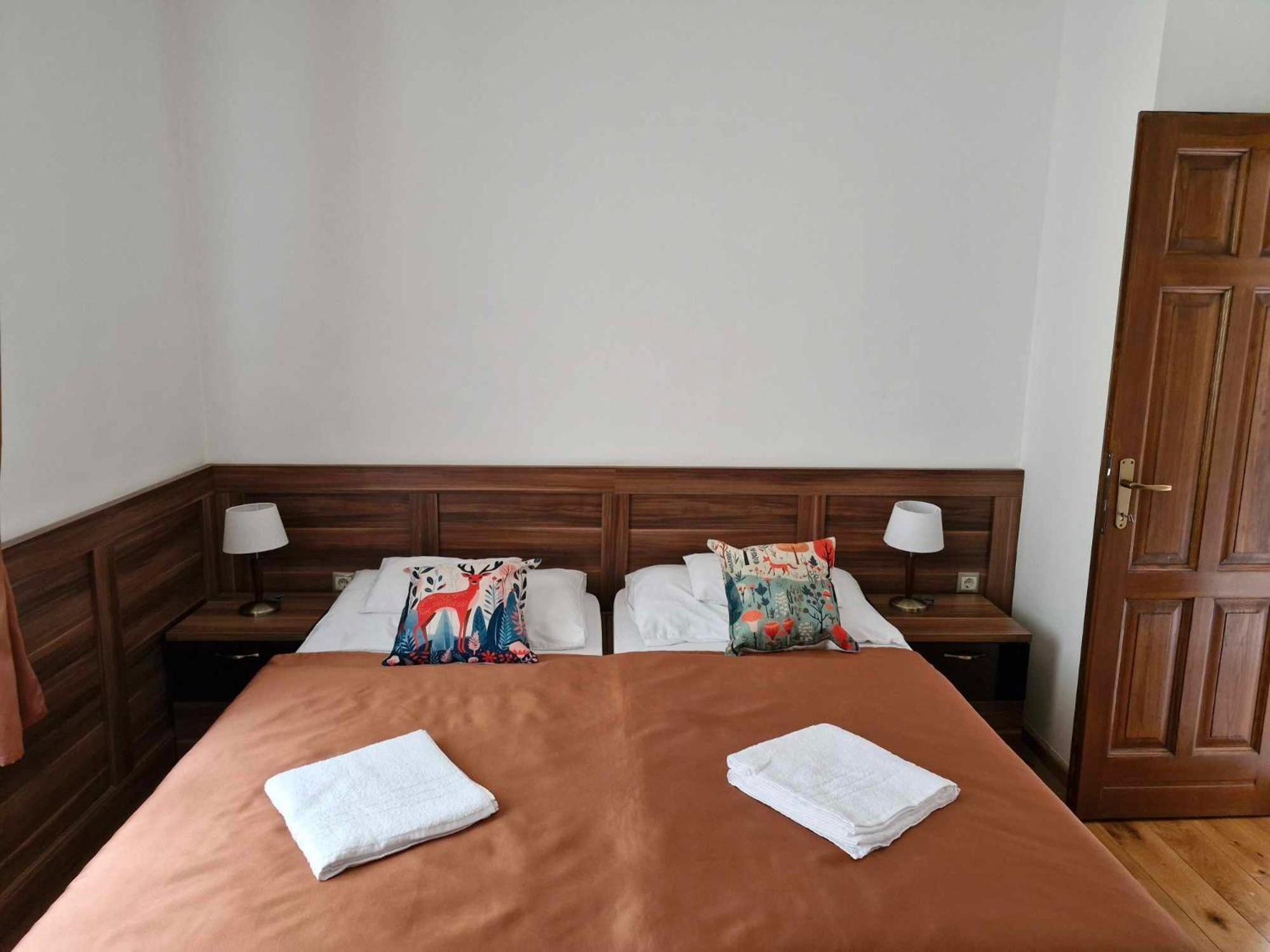 Senyoi Vendeghaz Bed & Breakfast Bozsva Bagian luar foto