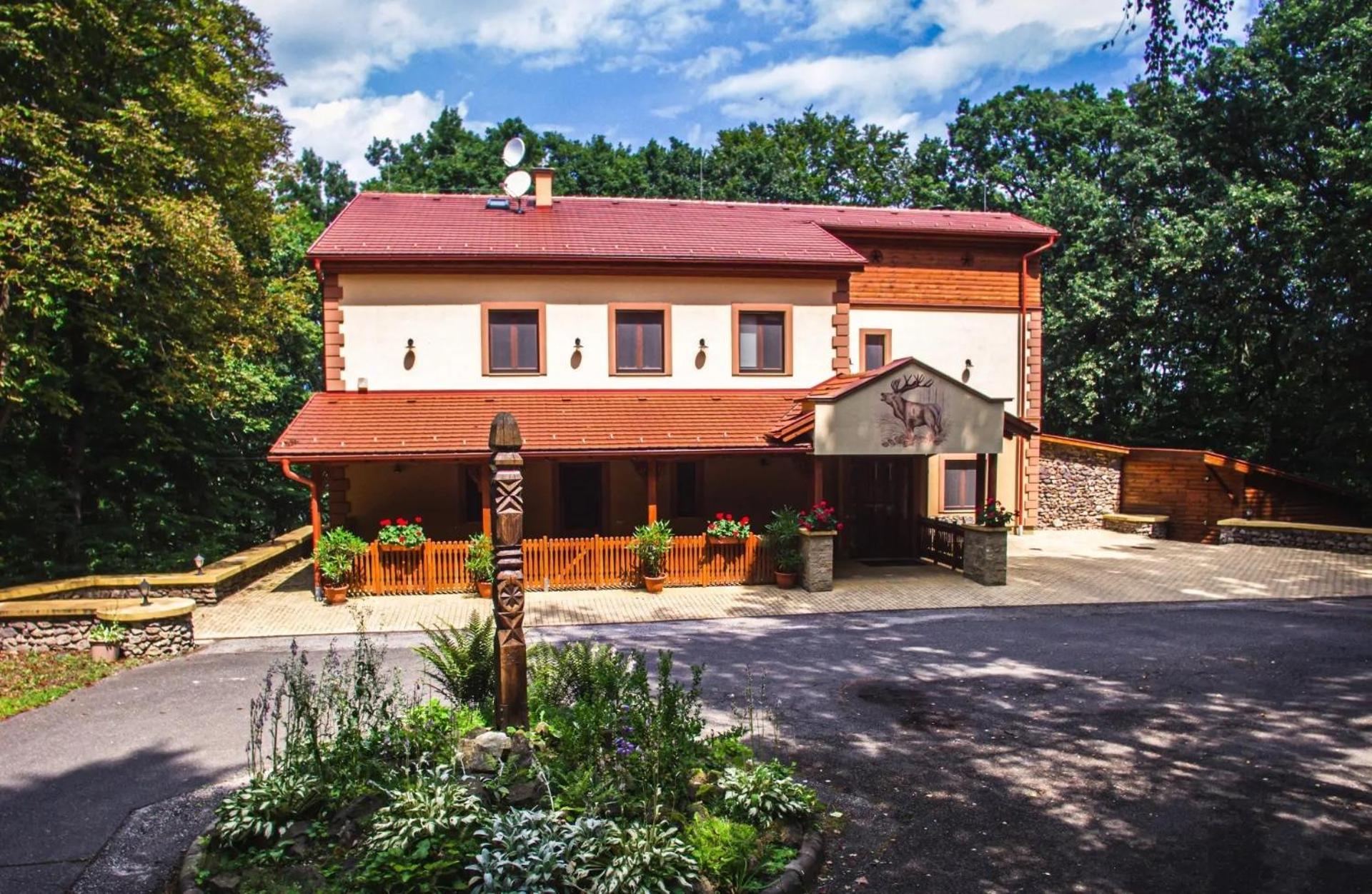 Senyoi Vendeghaz Bed & Breakfast Bozsva Bagian luar foto