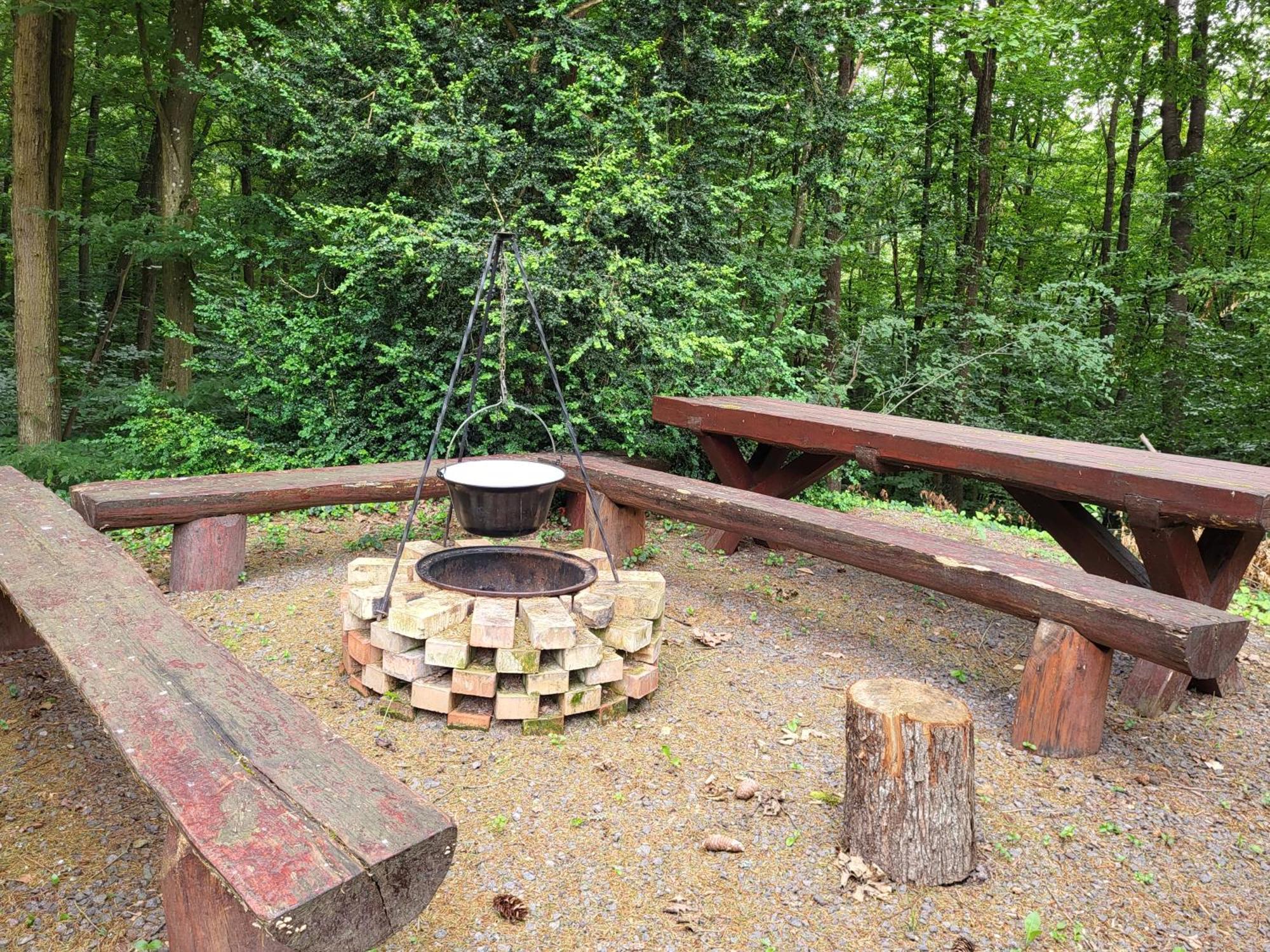 Senyoi Vendeghaz Bed & Breakfast Bozsva Bagian luar foto
